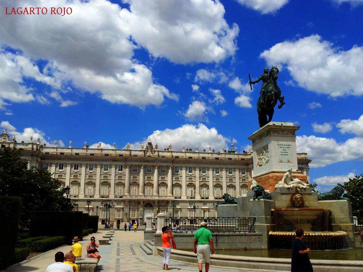 Alfonso VI , Plaza Mayor Apartaments & Rooms Madrid Bagian luar foto